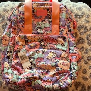 Vera Bradley Cooler Backpack